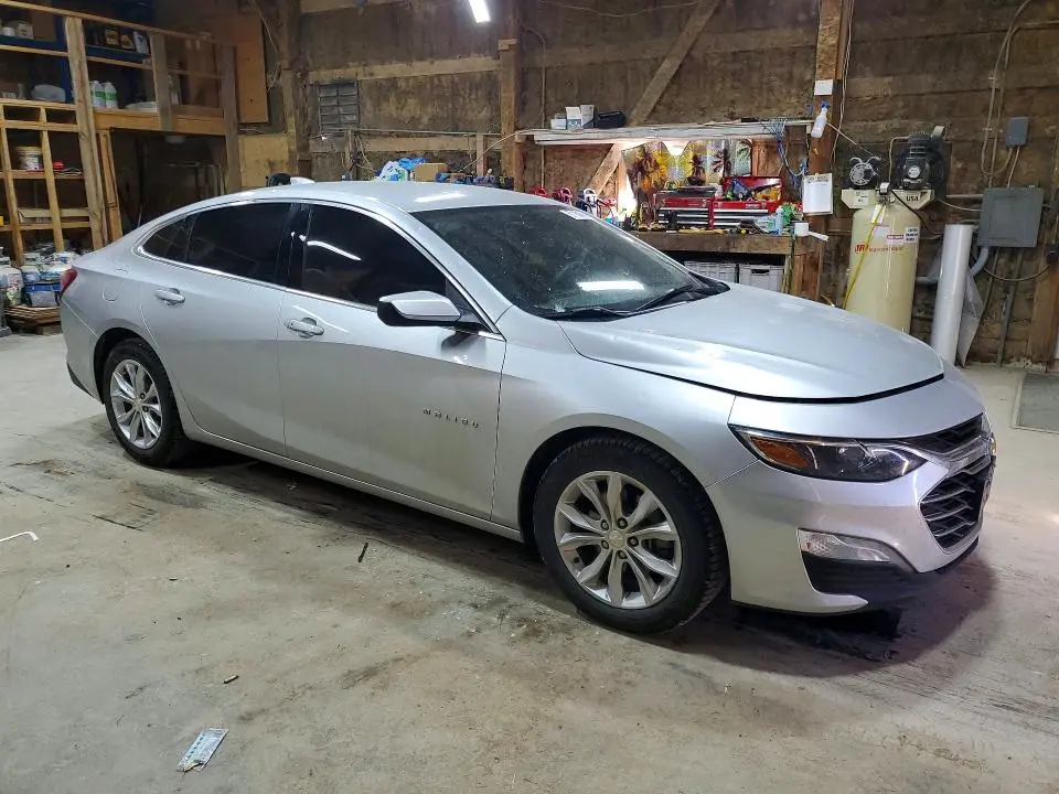 2019 CHEVROLET MALIBU LT  