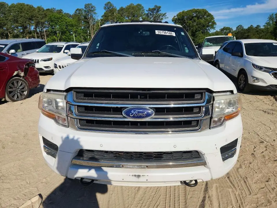 2017 FORD EXPEDITION LIMITED  