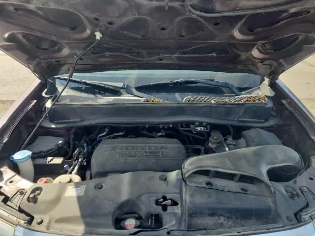 2012 HONDA PILOT EXL  