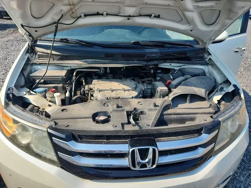 2014 HONDA ODYSSEY TOURING  
