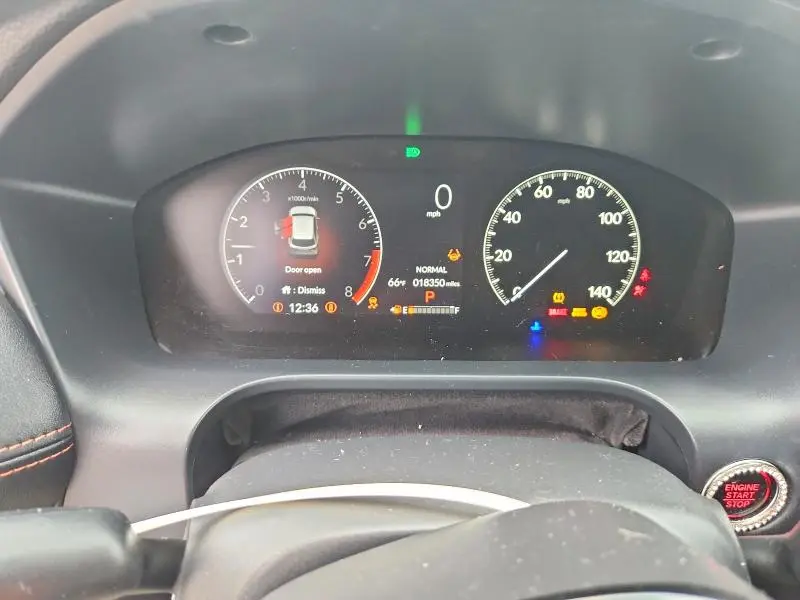 2024 HONDA HR-V SPORT  