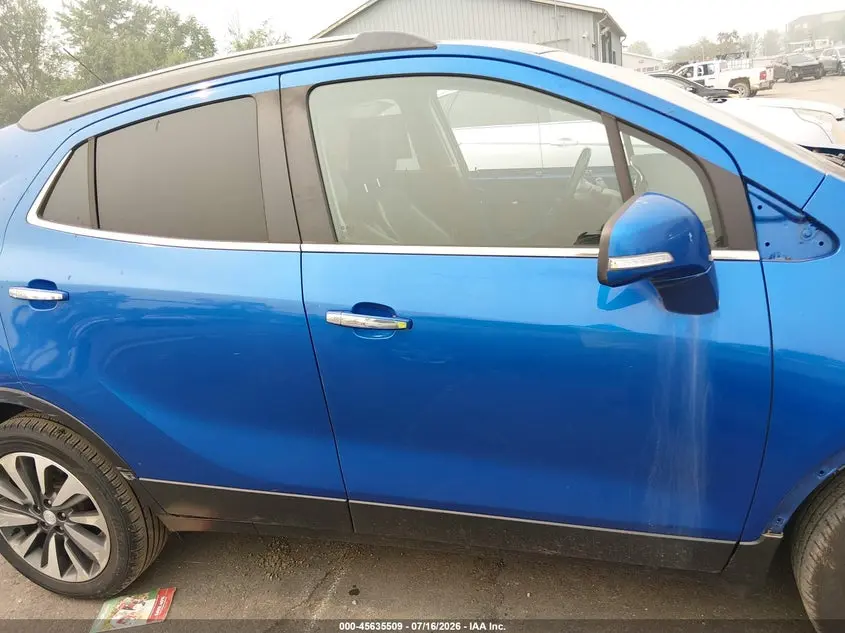 2018 BUICK ENCORE  