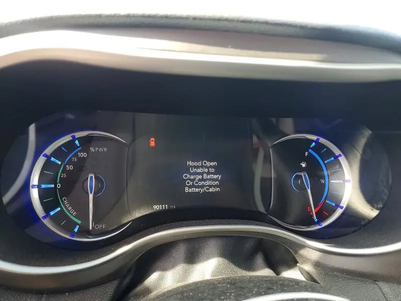 2021 CHRYSLER PACIFICA HYBRID TOURING L  