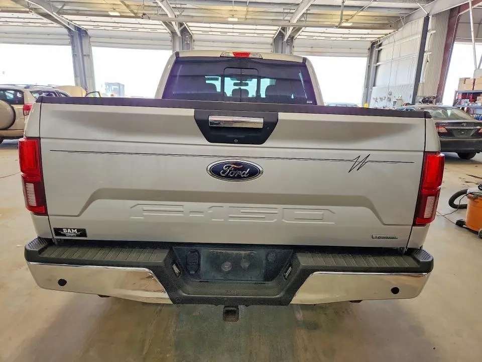 2019 FORD F150 SUPERCREW  