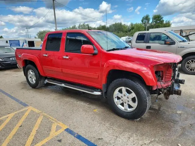 2011 CHEVROLET COLORADO LT  