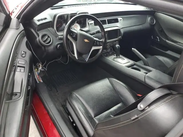 2014 CHEVROLET CAMARO 2SS  