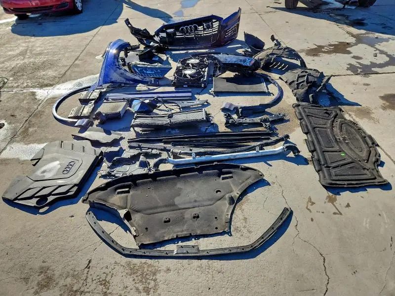 2022 AUDI Q7 PRESTIGE  