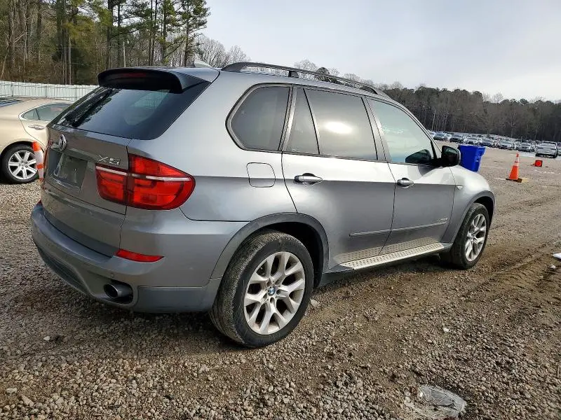 2011 BMW X5 XDRIVE35I  