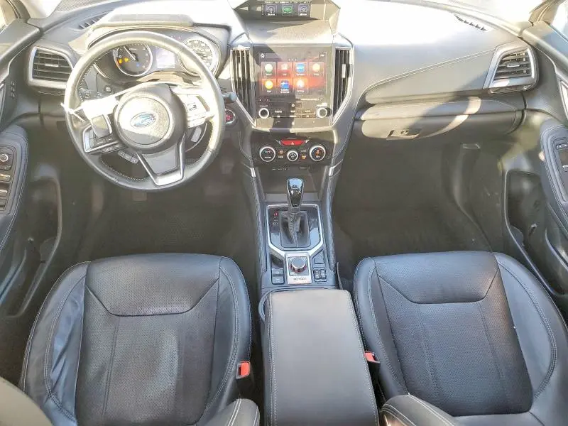 2021 SUBARU FORESTER TOURING  