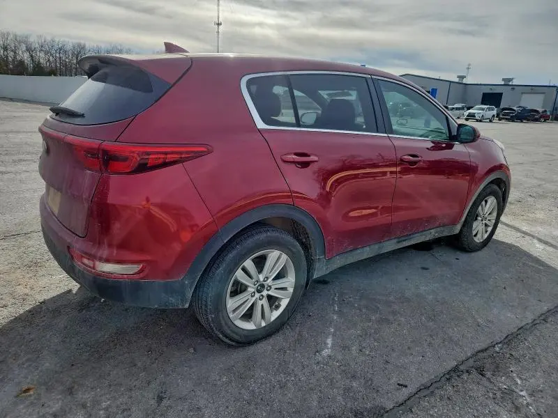 2019 KIA SPORTAGE LX  