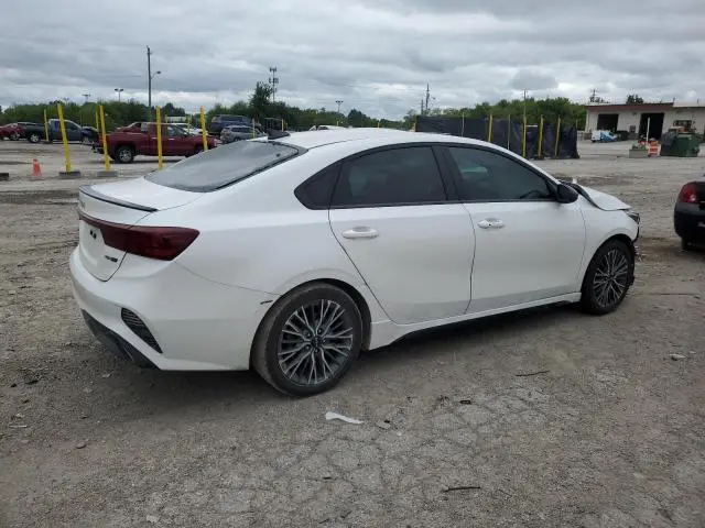 2024 KIA FORTE GT LINE  