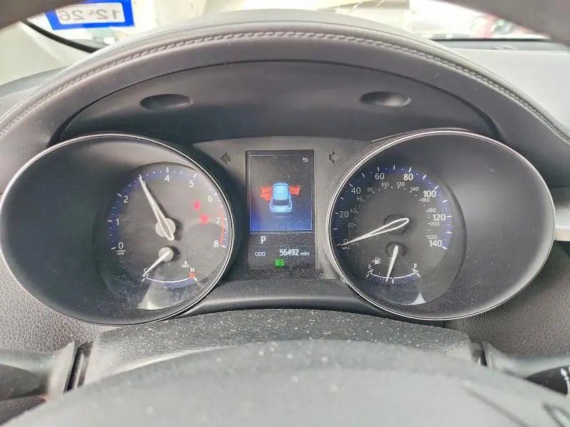 2021 TOYOTA C-HR LE  
