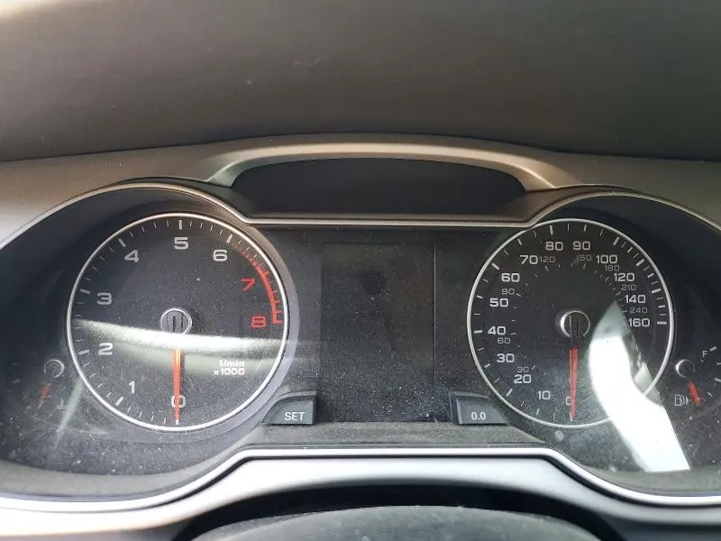 2016 AUDI A4 PREMIUM PLUS S-LINE  