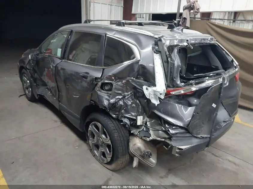2018 HONDA CR-V EX-L/EX-L NAVI