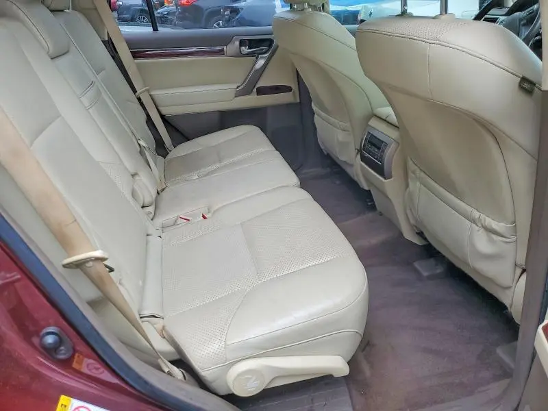 2013 LEXUS GX 460  