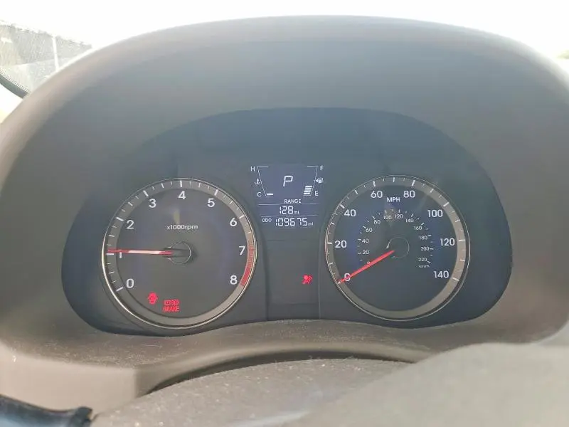 2014 HYUNDAI ACCENT GLS  