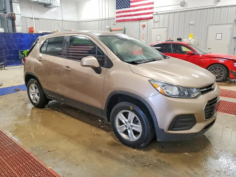 2018 CHEVROLET TRAX LS  