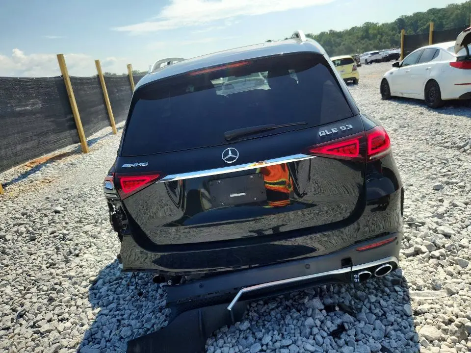 2023 MERCEDES-BENZ GLE AMG 53 4MATIC  