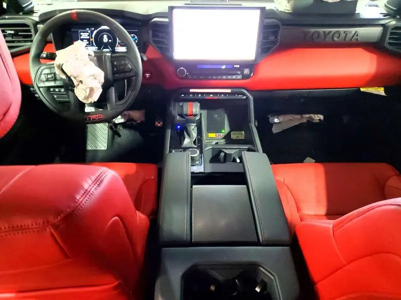 2025 TOYOTA TUNDRA TRD PRO HV  