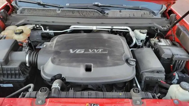 2018 CHEVROLET COLORADO Z71  