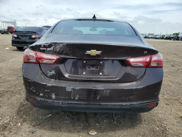 2020 CHEVROLET MALIBU LT  