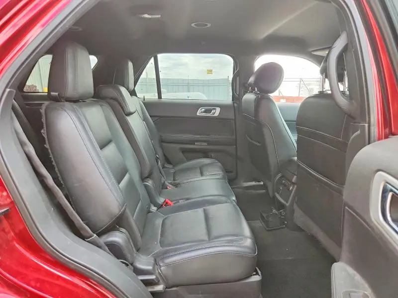 2015 FORD EXPLORER XLT  