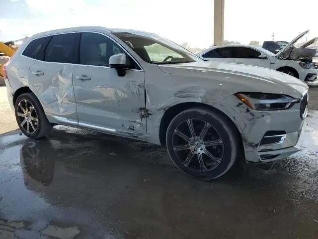 2021 VOLVO XC60 T5 INSCRIPTION  