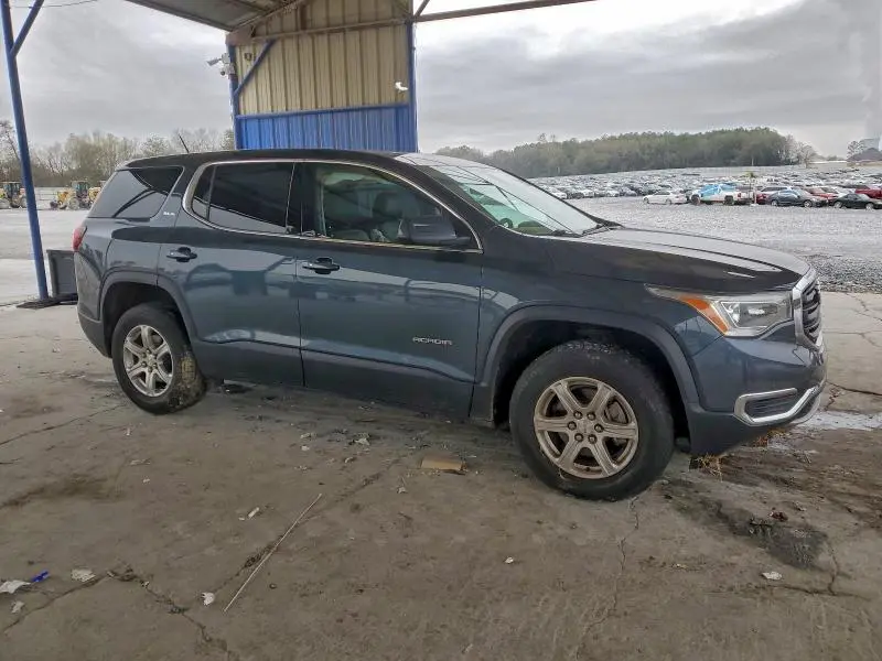 2019 GMC ACADIA SLE  