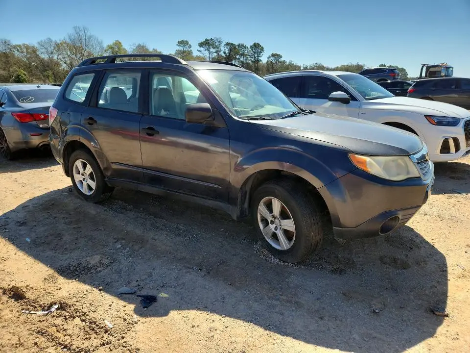 2013 SUBARU FORESTER 2.5X  