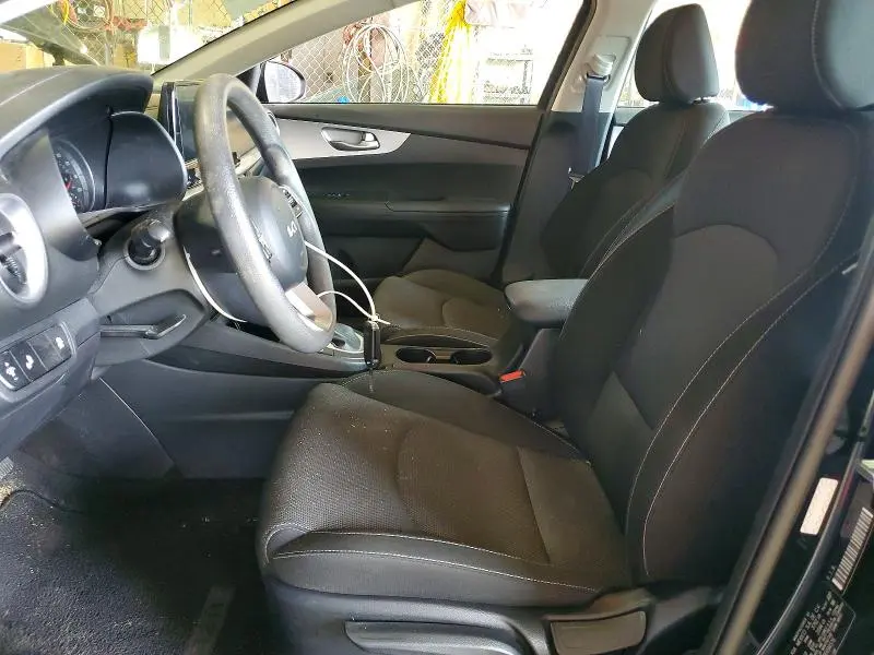2023 KIA FORTE   