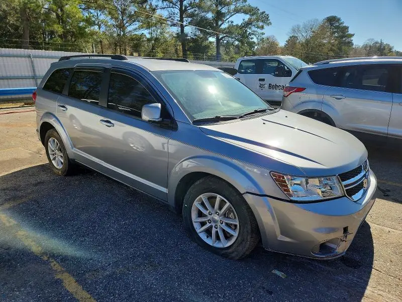 2016 DODGE JOURNEY SXT  