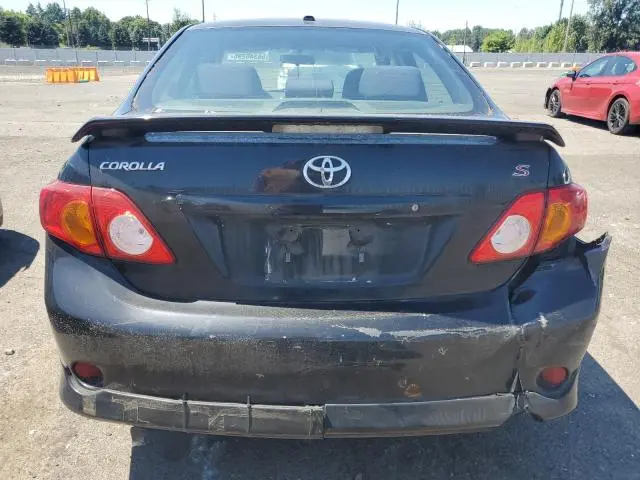 2010 TOYOTA COROLLA BASE  