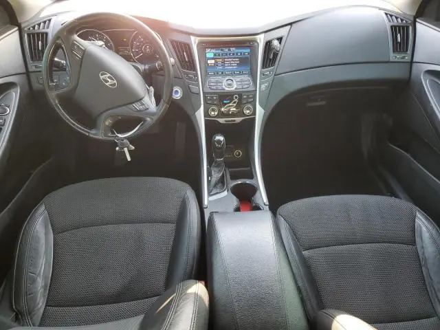 2013 HYUNDAI SONATA SE  