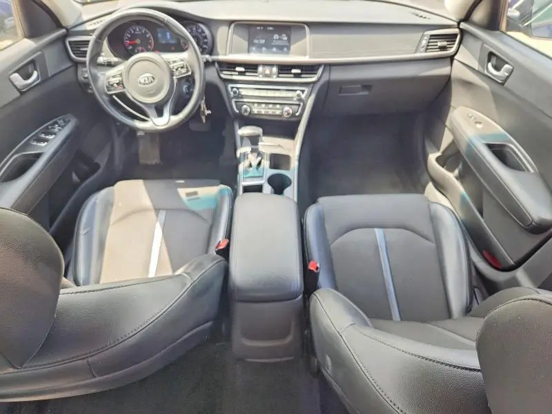 2018 KIA OPTIMA S  