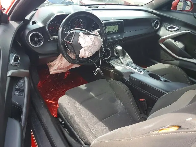 2017 CHEVROLET CAMARO LT  