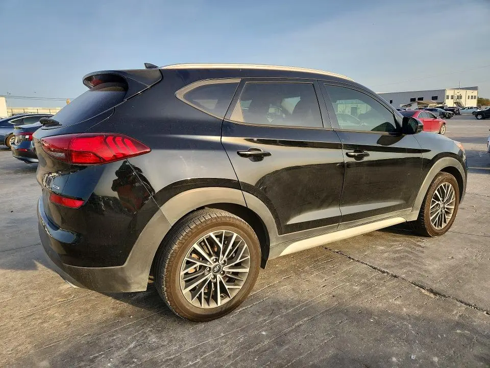 2019 HYUNDAI TUCSON SEL  