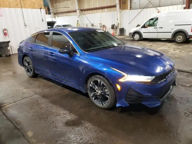 2022 KIA K5 GT LINE  