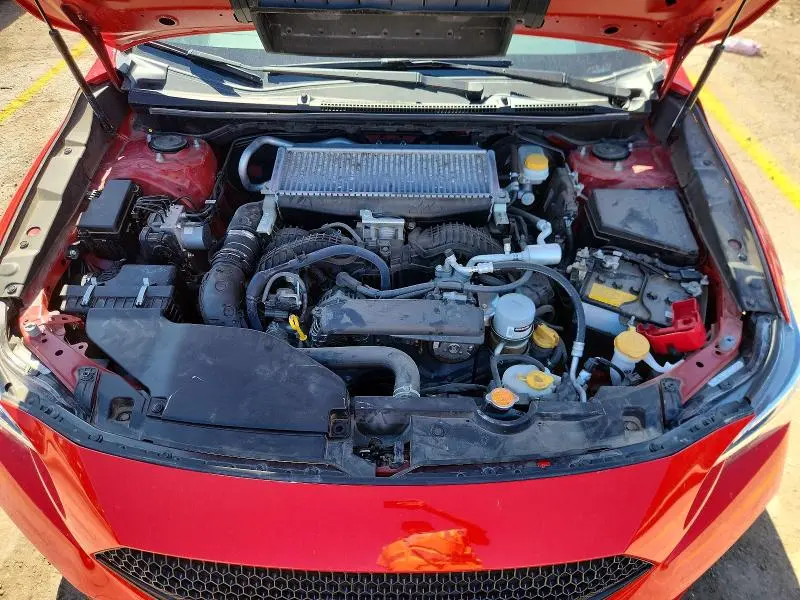 2022 SUBARU WRX PREMIUM  