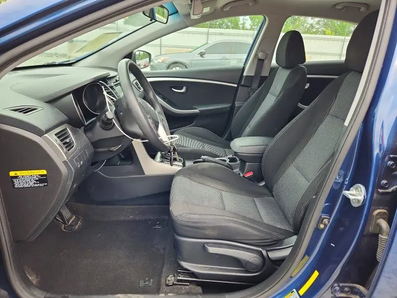 2016 HYUNDAI ELANTRA GT BASE  