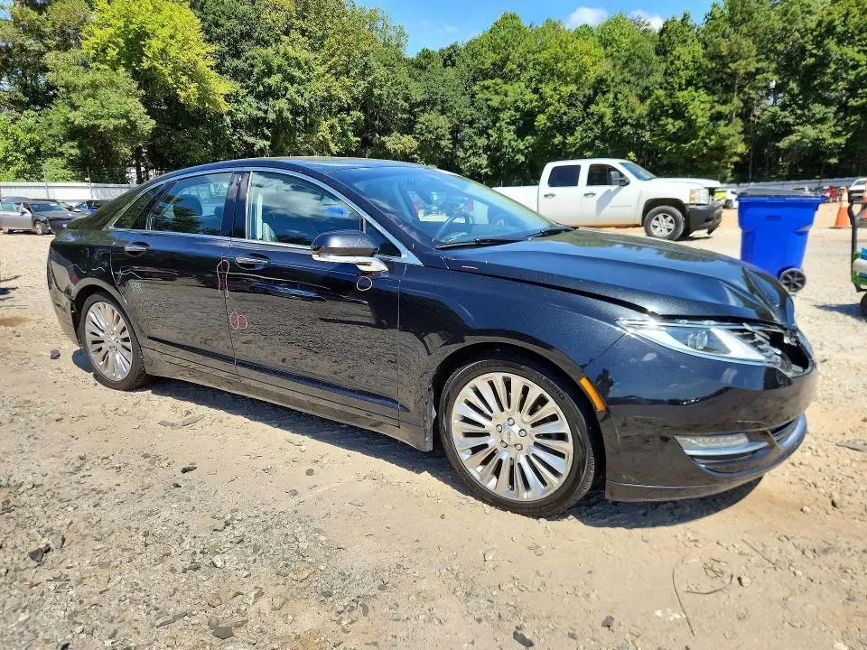 2014 LINCOLN MKZ   