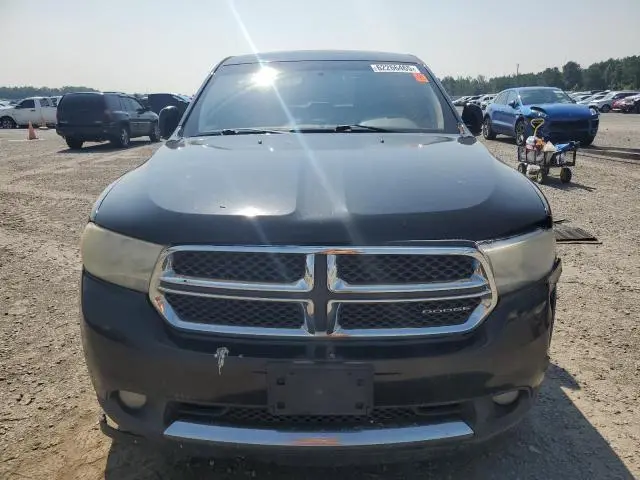 2012 DODGE DURANGO SXT  
