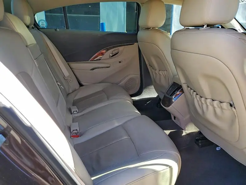 2016 BUICK LACROSSE PREMIUM  