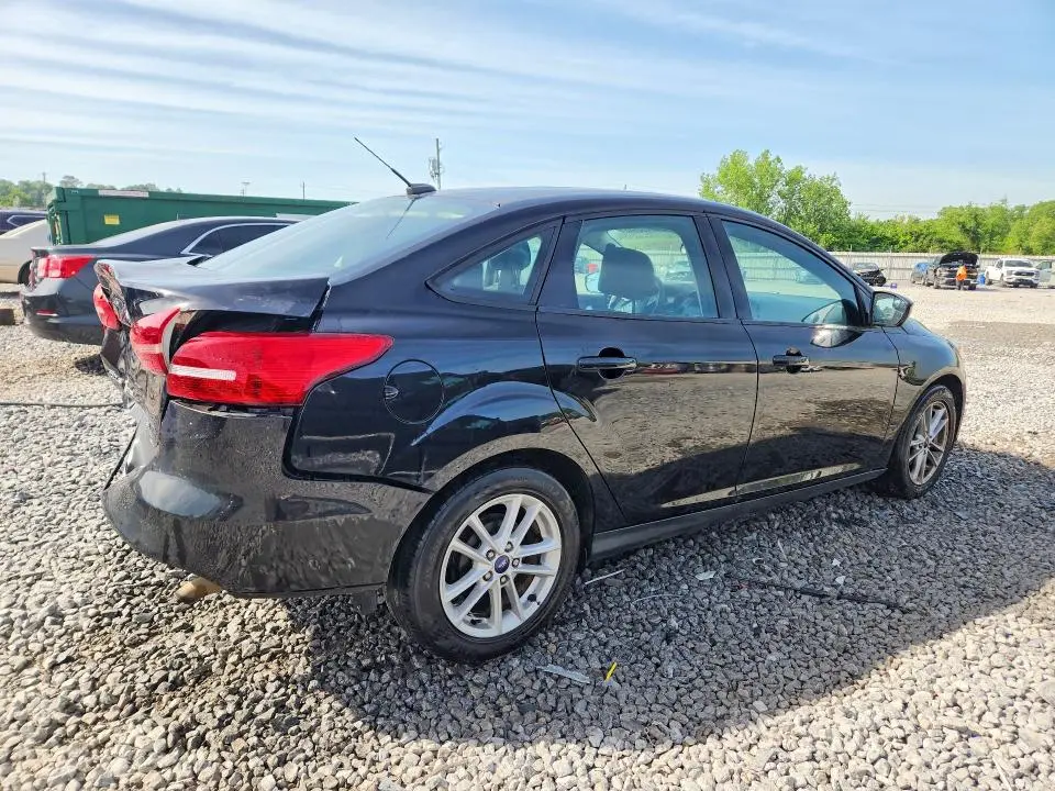 2018 FORD FOCUS SE  