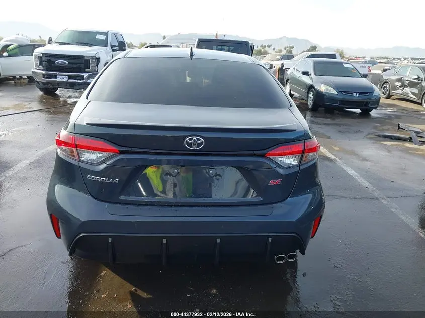 2024 TOYOTA COROLLA SE