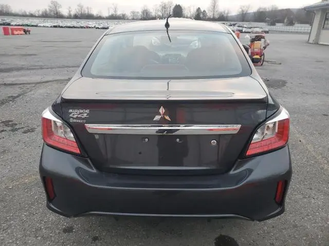 2024 MITSUBISHI MIRAGE G4 ES