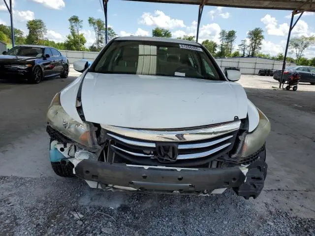 2012 HONDA ACCORD LX  