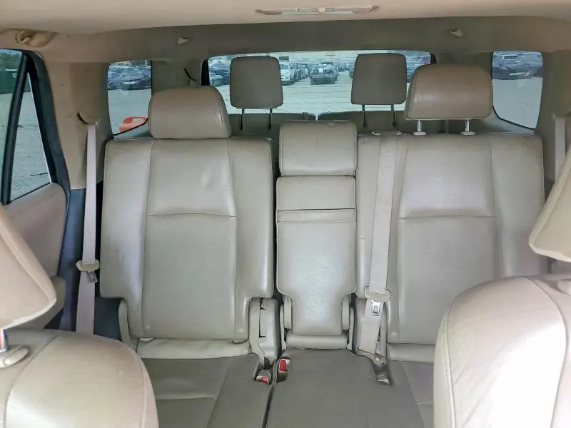 2012 TOYOTA 4RUNNER SR5  