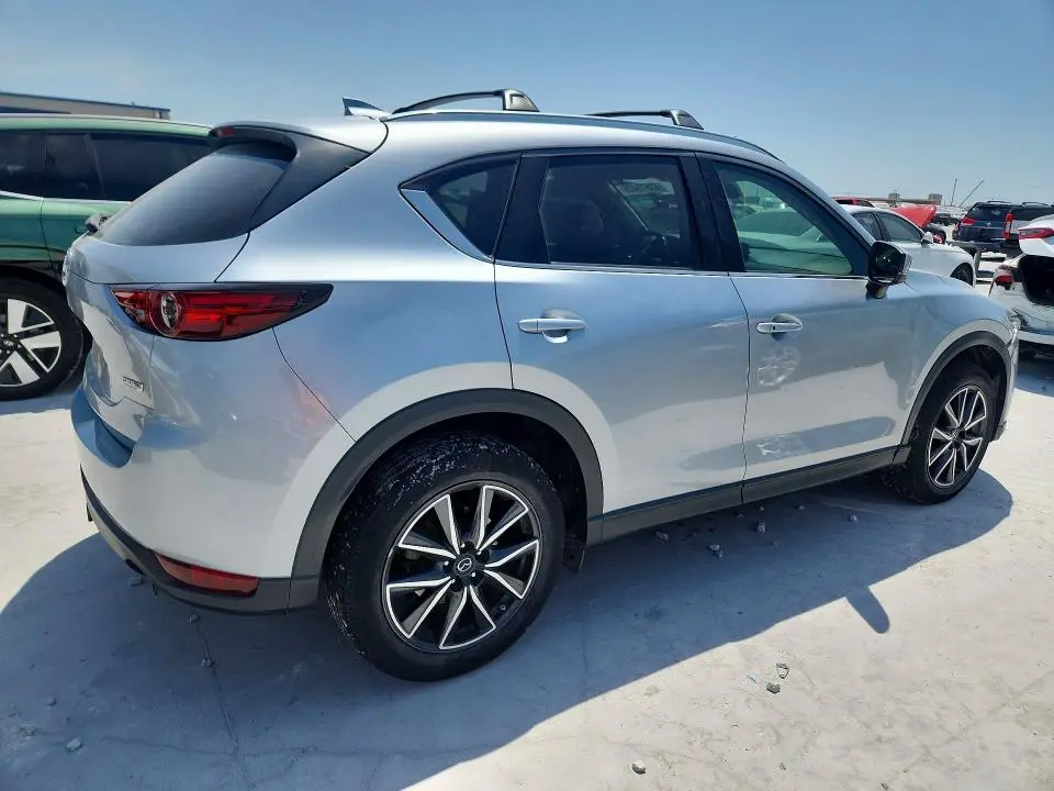 2017 MAZDA CX-5 GRAND TOURING  
