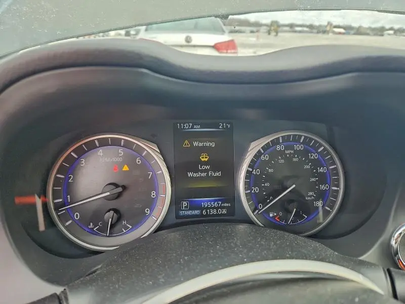 2015 INFINITI Q50 BASE  