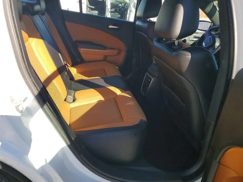 2022 DODGE CHARGER SXT  